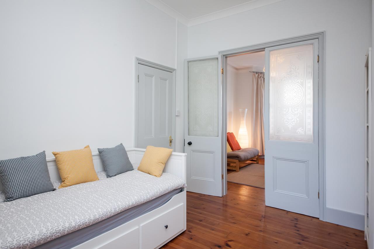 The Blue House Villa Worthing Bagian luar foto