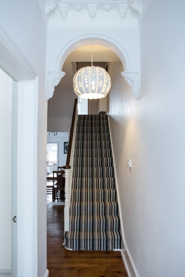 The Blue House Villa Worthing Bagian luar foto