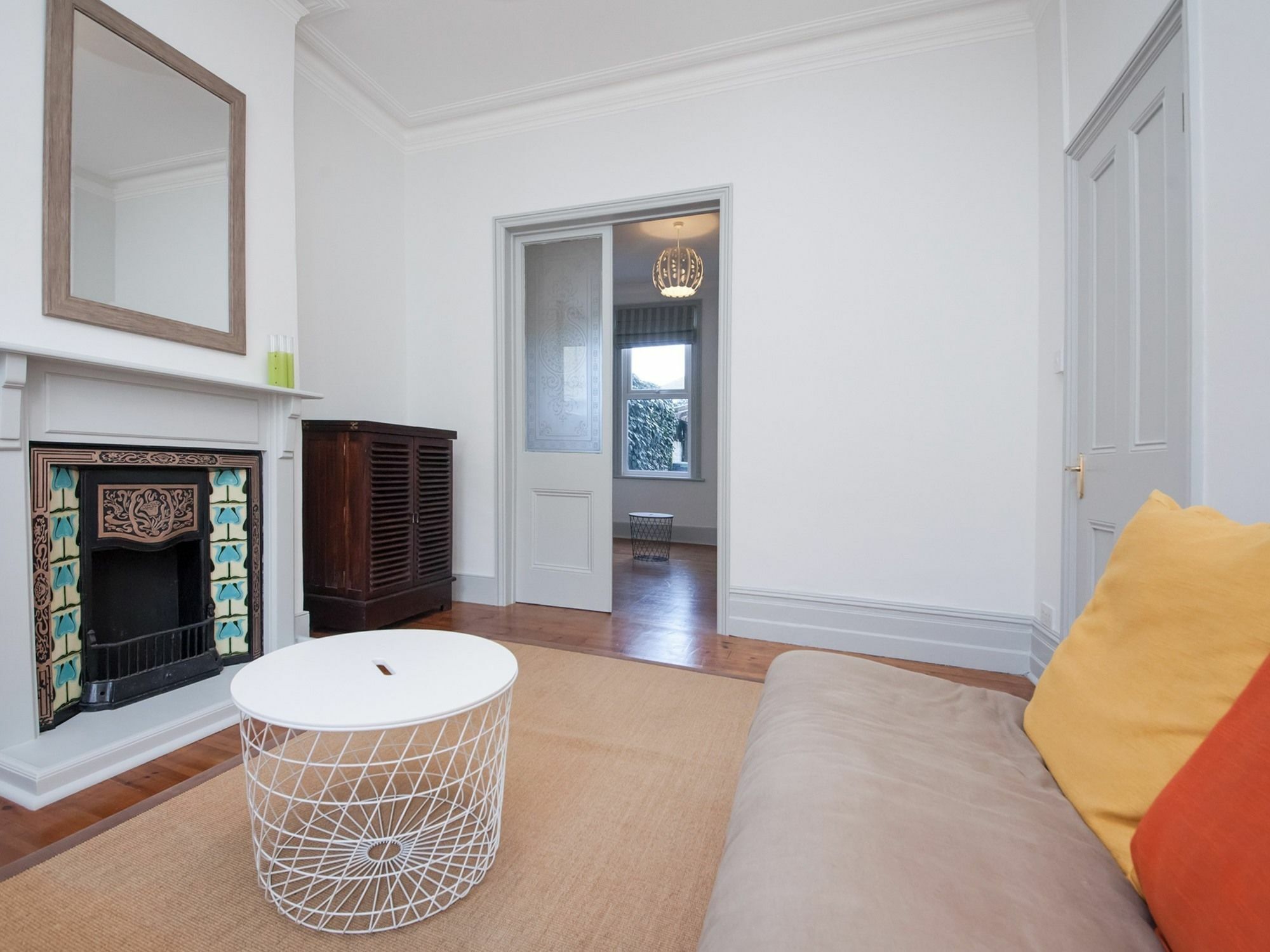 The Blue House Villa Worthing Bagian luar foto